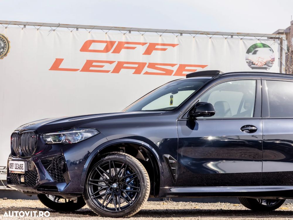 BMW X5 M - 11