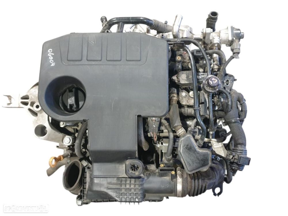 MOTOR COMPLETO RENAULT MEGANE IV SPORT TOURER - 2