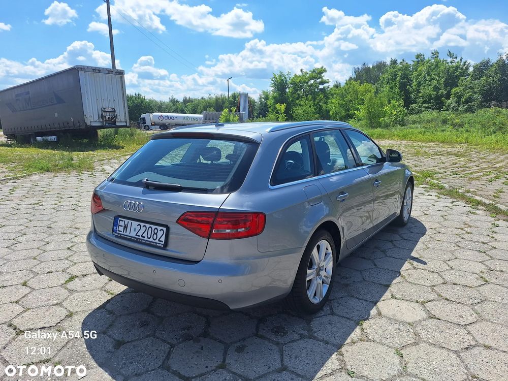 Audi A4 Avant 2.0 TDI DPF multitronic Ambition - 15