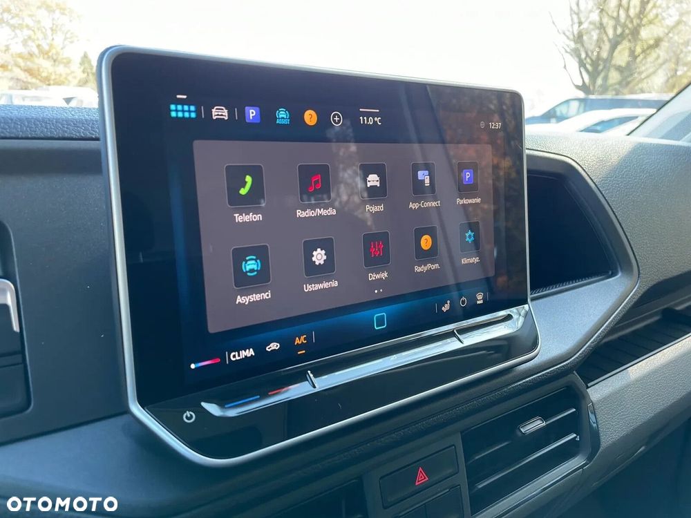 Volkswagen Crafter Skrzynia 2.0 TDI 163 KM manualna r. o. 3640 mm - 14