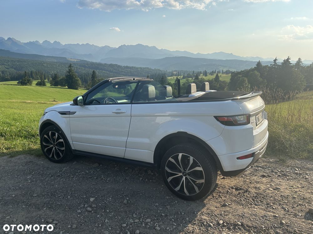 Land Rover Range Rover Evoque 2.0 TD4 HSE Dynamic - 5