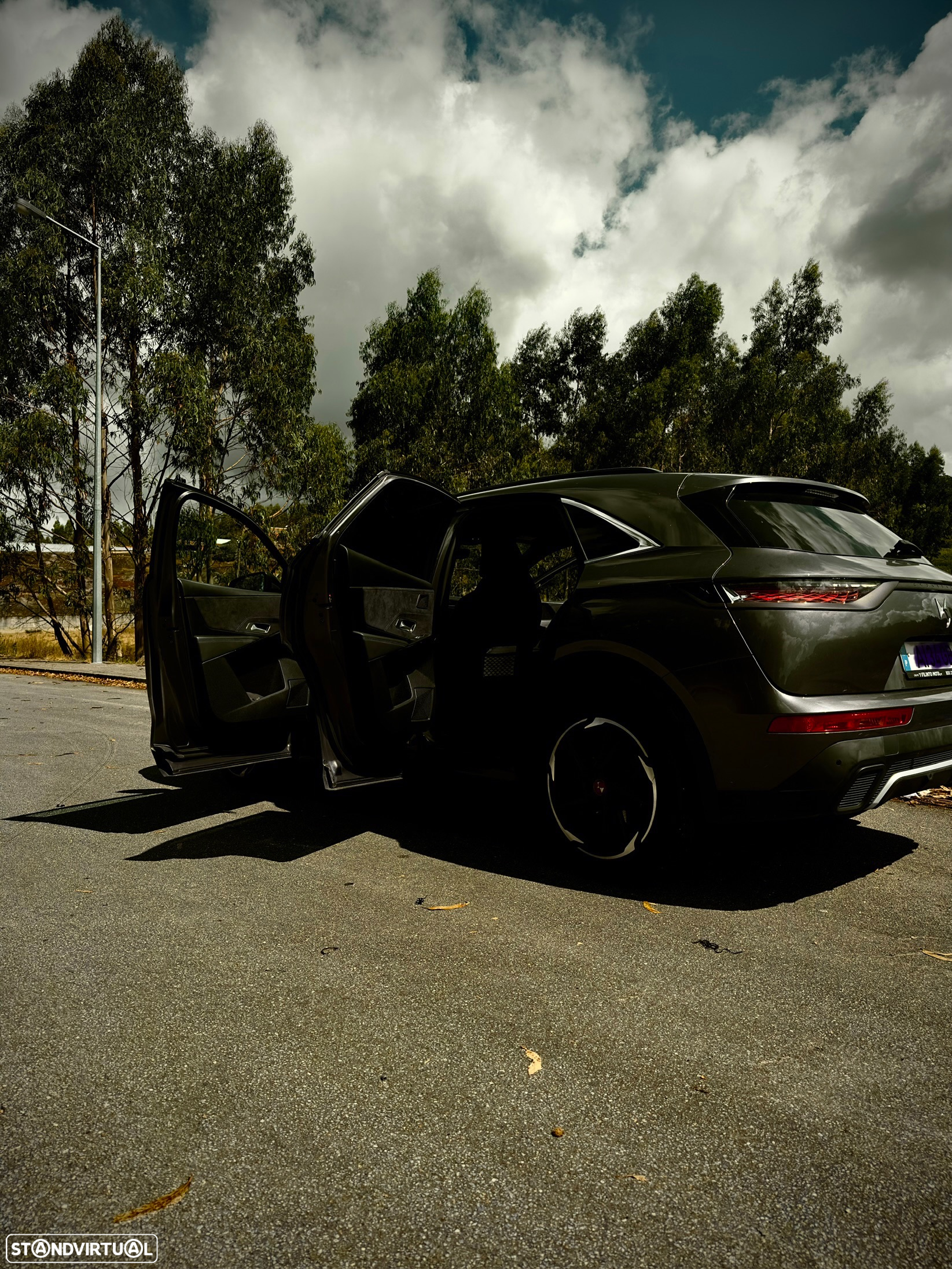 DS DS7 Crossback 1.5 BlueHDi Performance Line EAT8 - 3