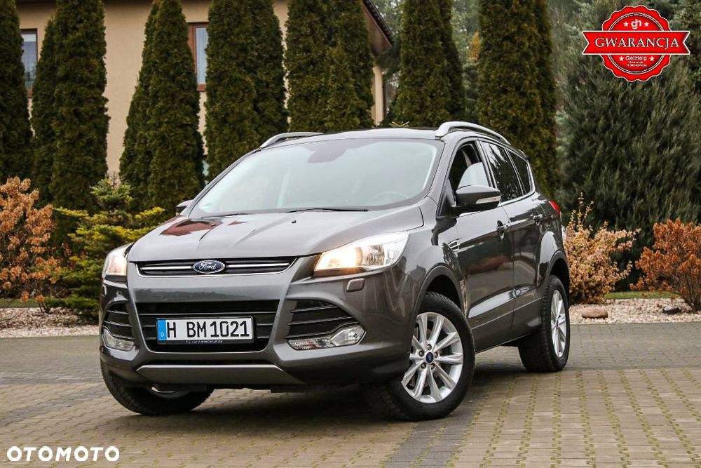 Ford Kuga 2.0 TDCi FWD Titanium - 1