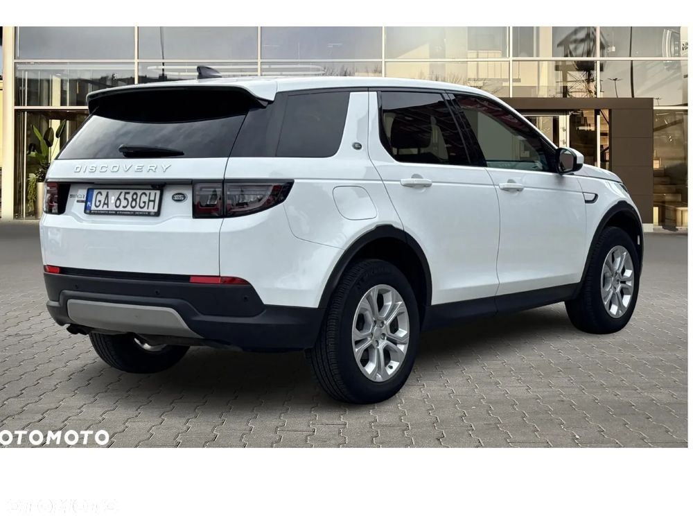 Land Rover Discovery Sport 2.0 D180 S - 23