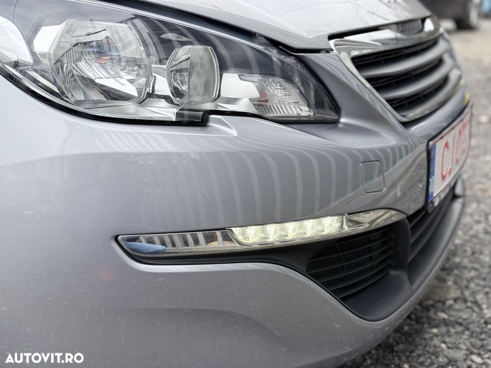 Peugeot 308 PureTech 110 Stop & Start Allure - 15