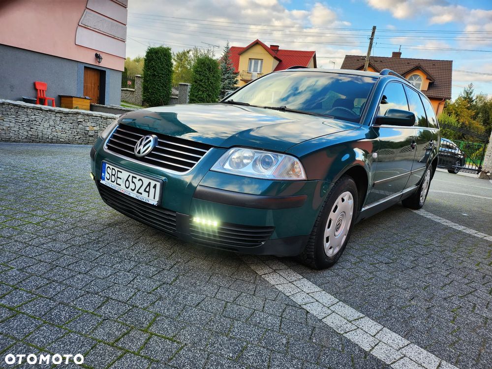 Volkswagen Passat - 2