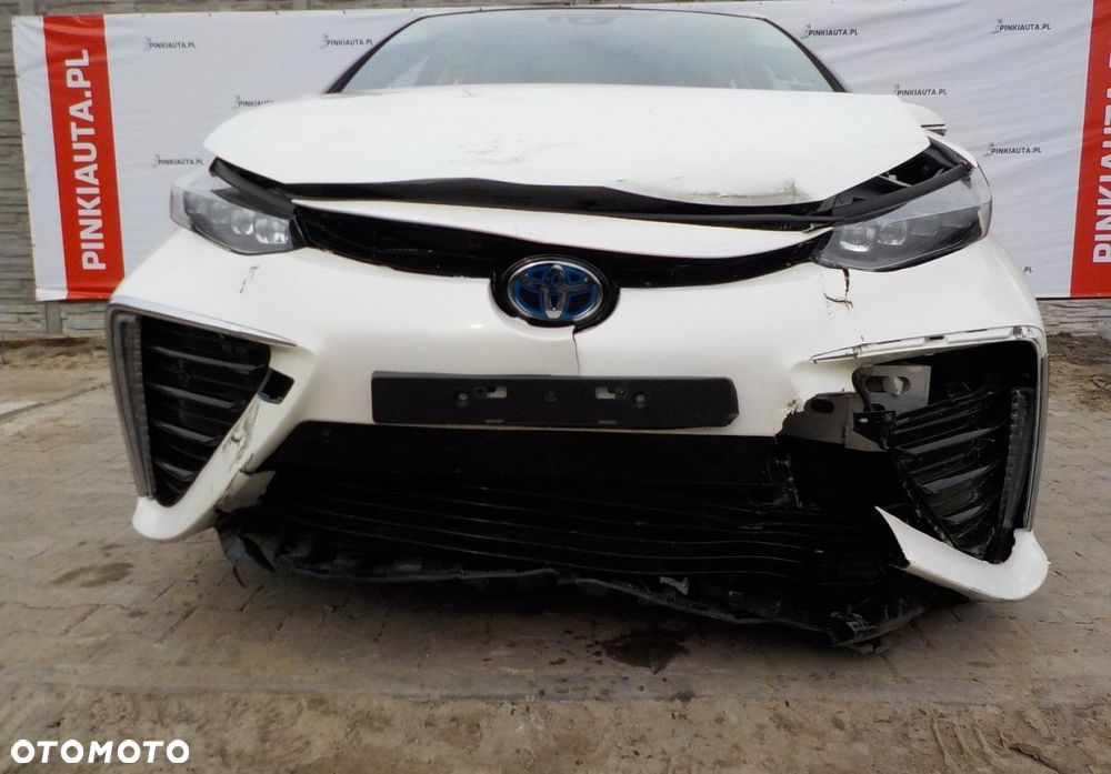 Toyota Mirai - 4