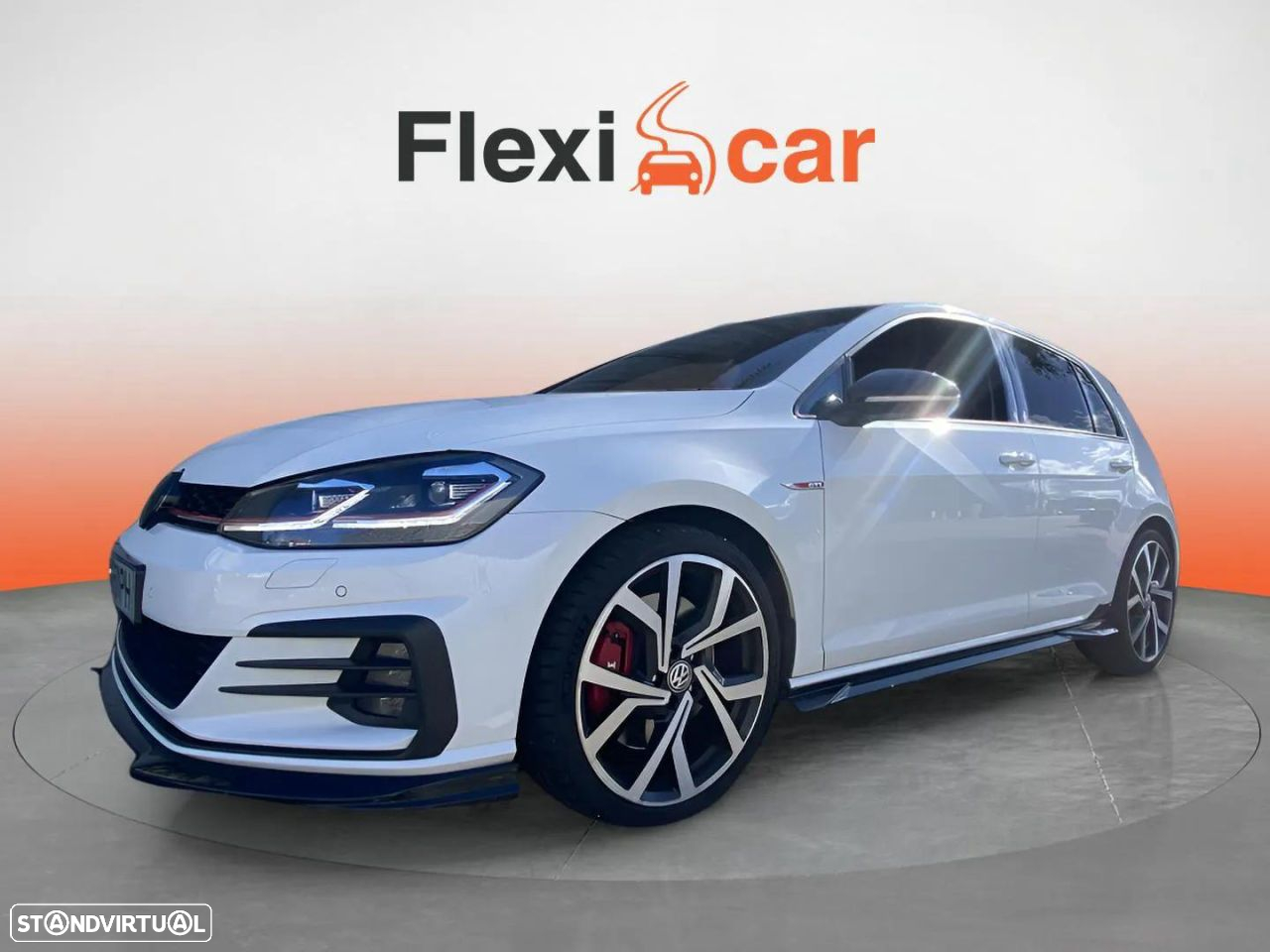 VW Golf 2.0 TSI GTI DSG Performance - 2