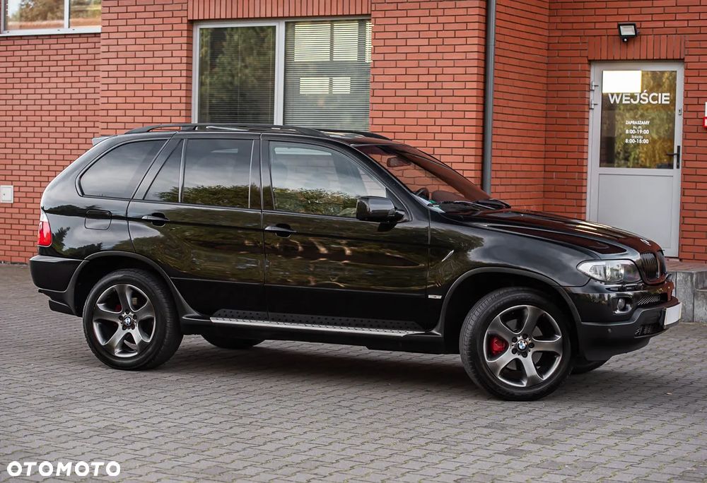 BMW X5 3.0 d Edition Exclusive Sport - 3