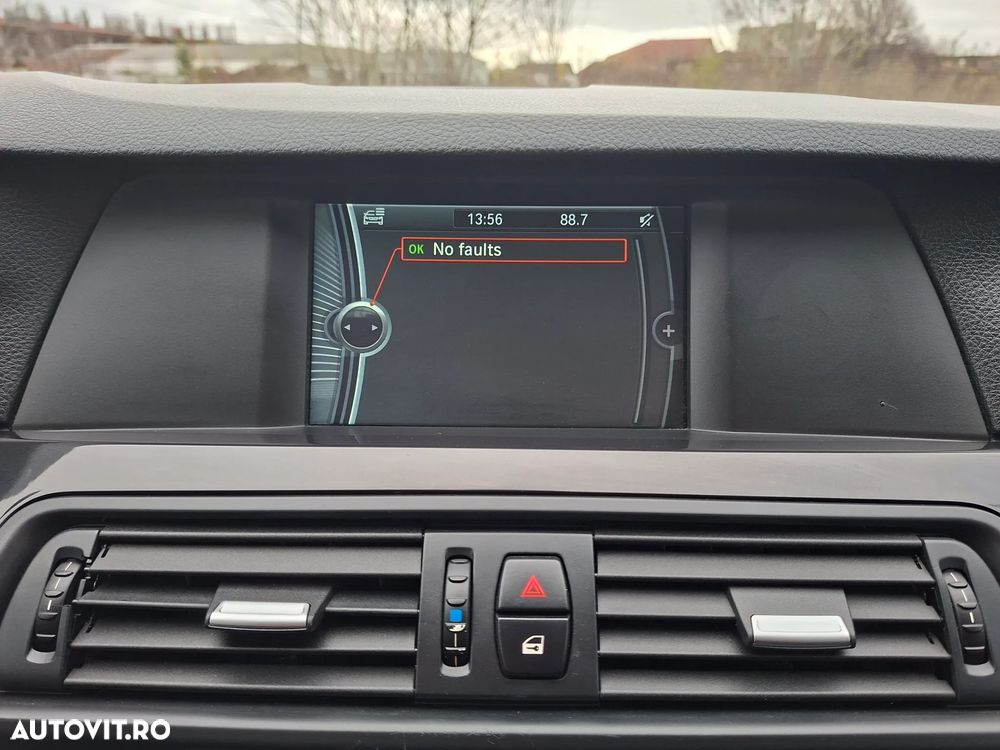 BMW Seria 5 525d xDrive AT - 20