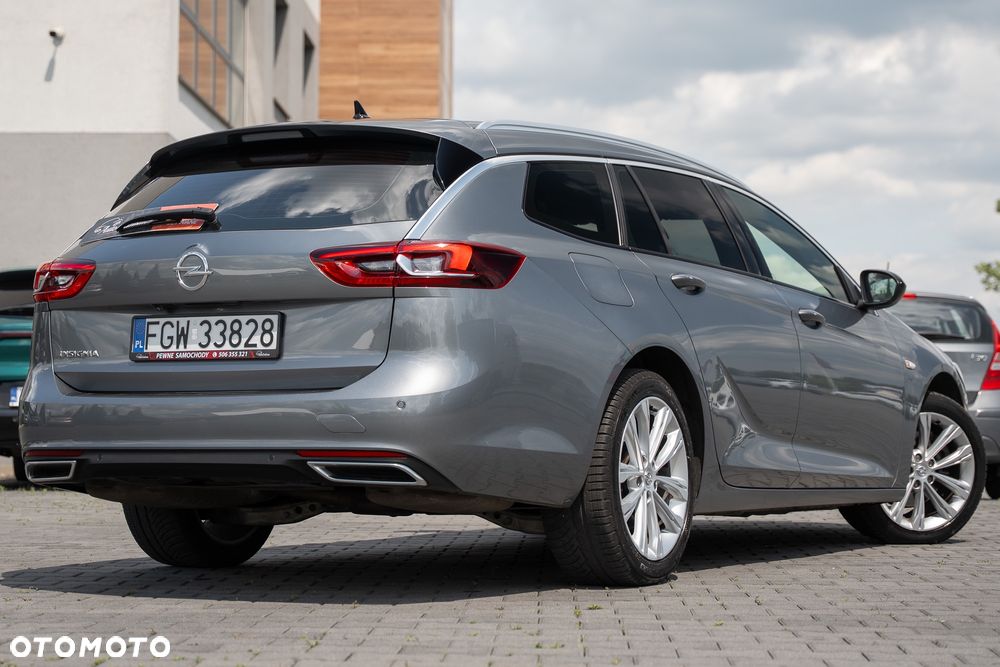 Opel Insignia 2.0 Direct InjectionTurbo Elegance - 11