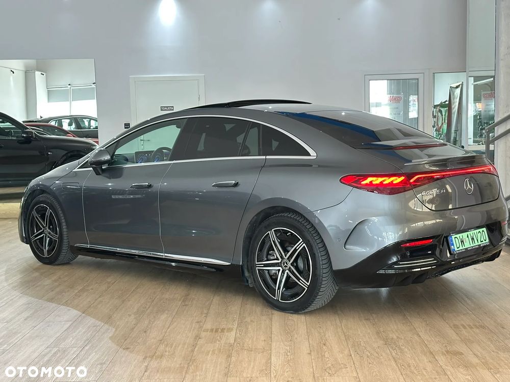 Mercedes-Benz EQE - 8
