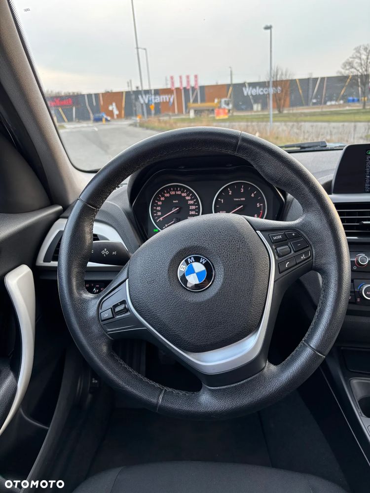BMW Seria 1 114d Advantage - 9