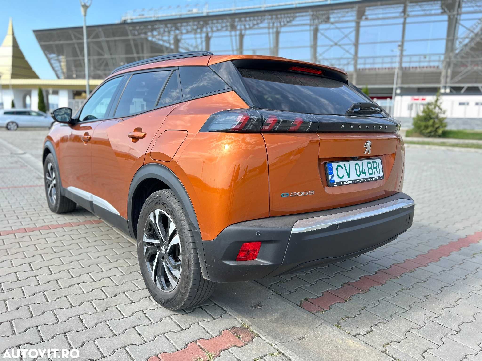 Peugeot 2008 e-2008 Allure Pack - 5