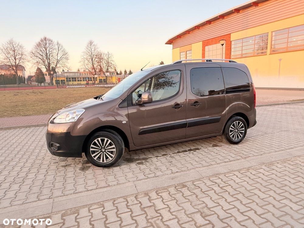 Peugeot Partner 98 VTi Family - 3
