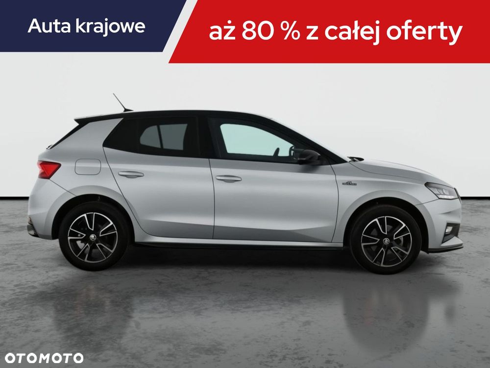 Skoda Fabia - 8