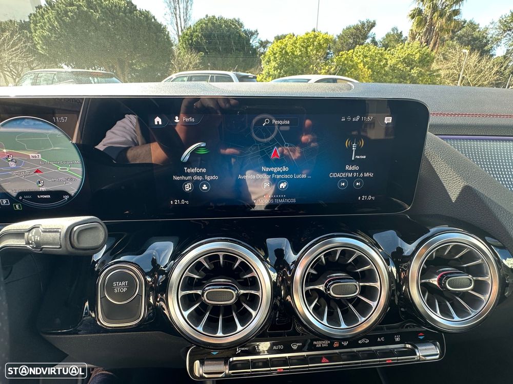 Mercedes-Benz EQA 250 AMG Line - 23