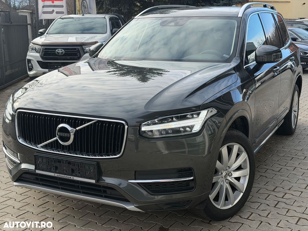 Volvo XC 90 D5 AWD Geartronic Momentum - 1