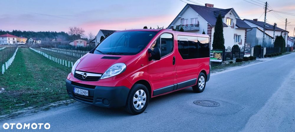 Opel Vivaro L1H1 Design Edition - 1