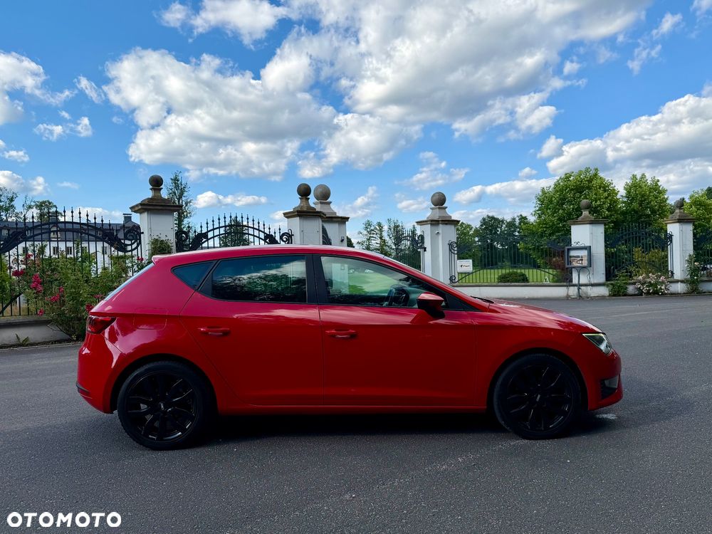Seat Leon 2.0 TDI DPF FR - 7