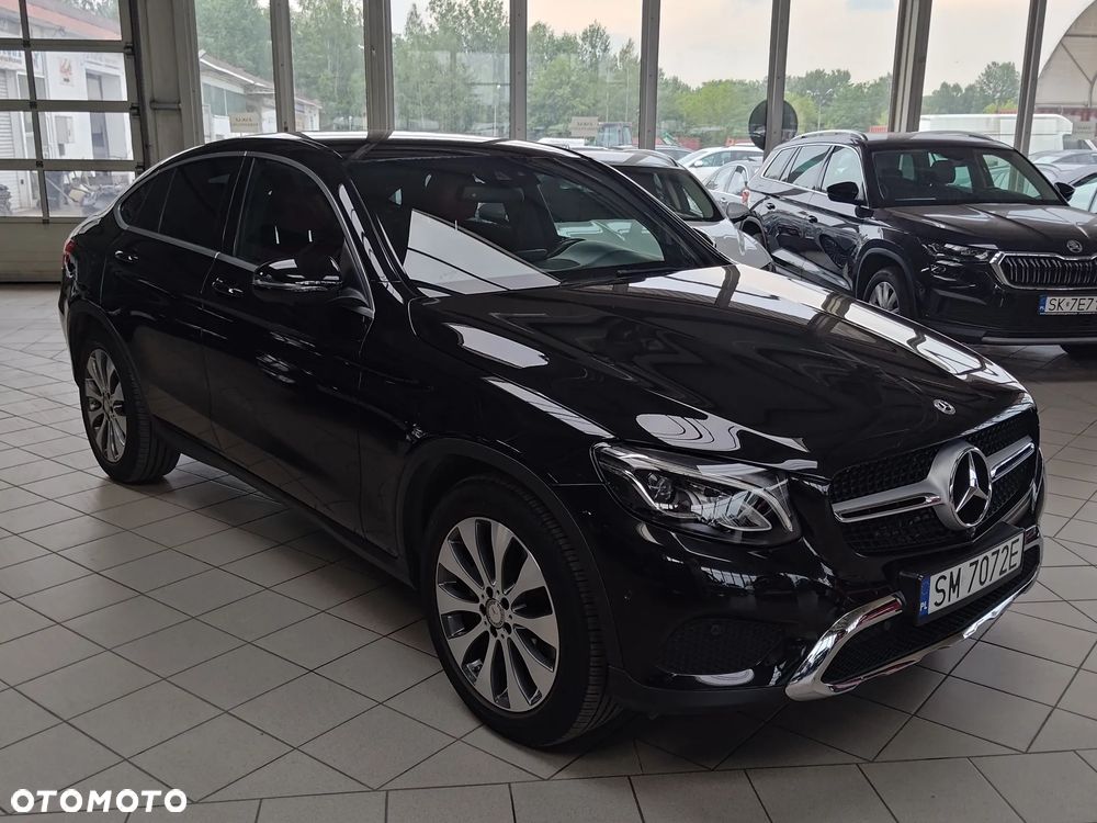 Mercedes-Benz GLC 220 d 4-Matic - 3