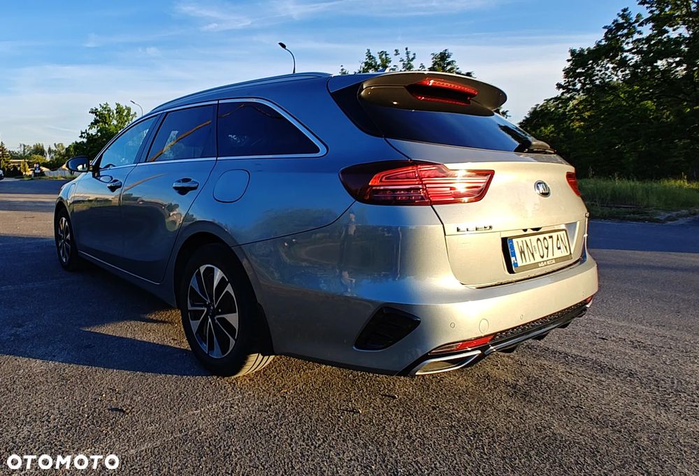 Kia Ceed 1.6 GDI PHEV XL DCT - 6