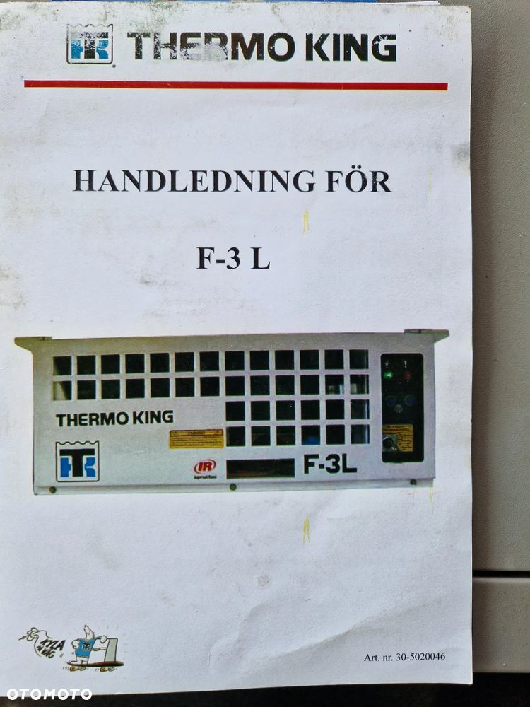 Volvo Volvo FL 250 Euro6 Kontener Izotermiczny - 17