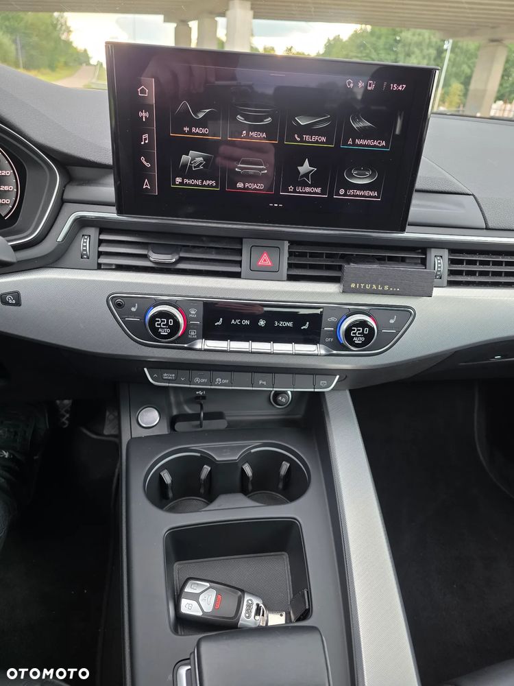 Audi A5 Sportback 45 TFSI quattro S tronic S line - 24