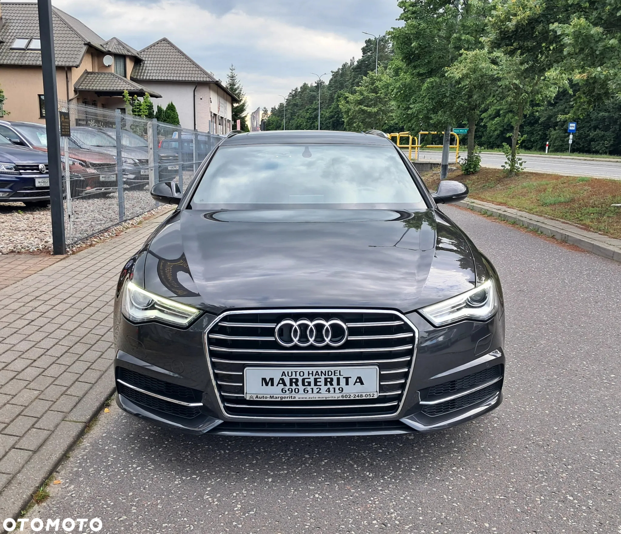 Audi A6 Avant 2.0 TDI Ultra S tronic - 34
