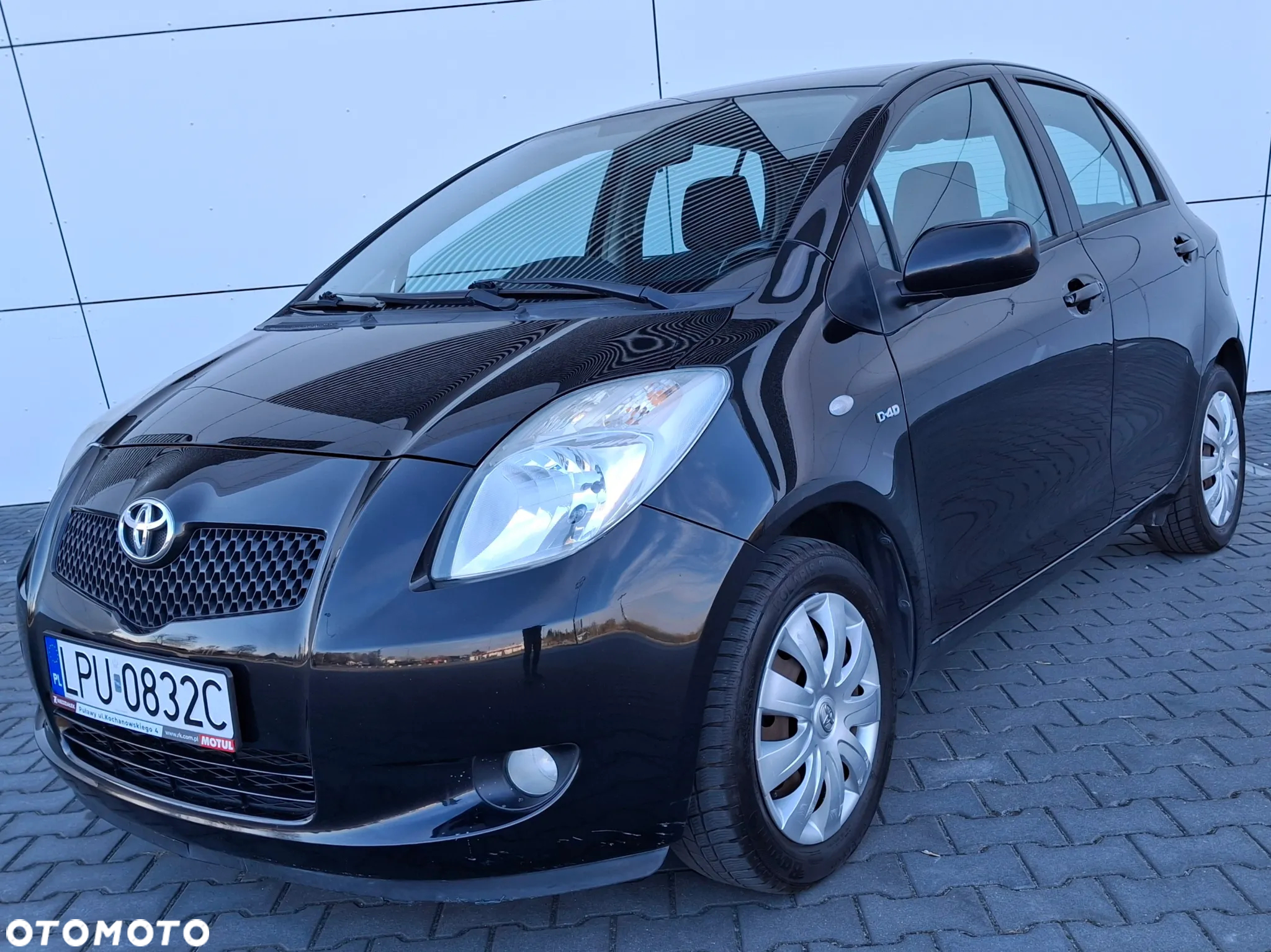 Toyota Yaris 1.4 D-4D Multi Mode Life - 5