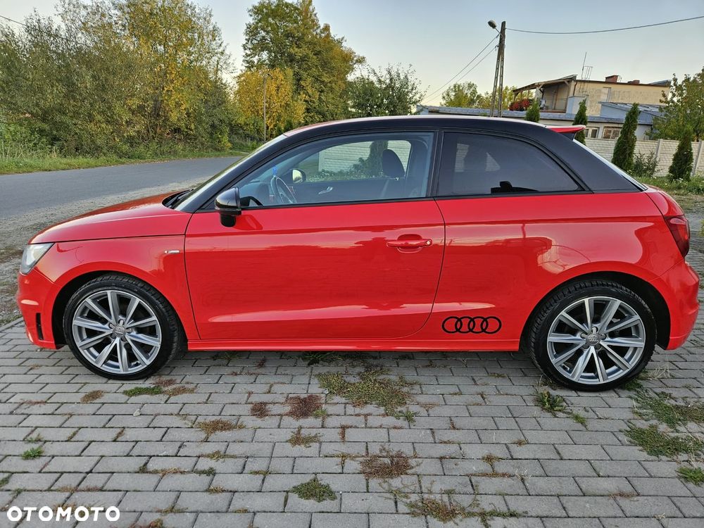 Audi A1 3-drzwiowe - 8