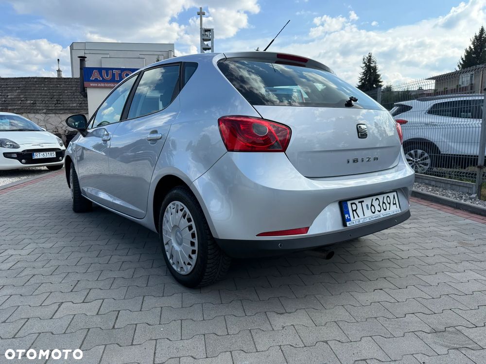 Seat Ibiza 1.6 16V Reference - 19