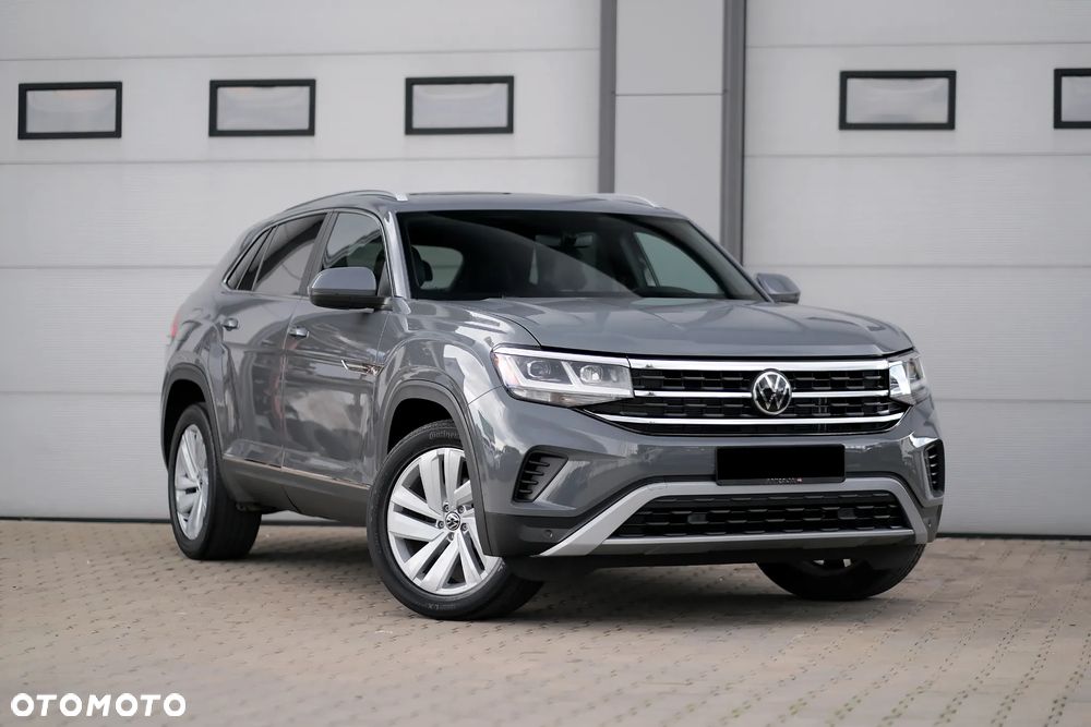 Volkswagen Atlas - 5