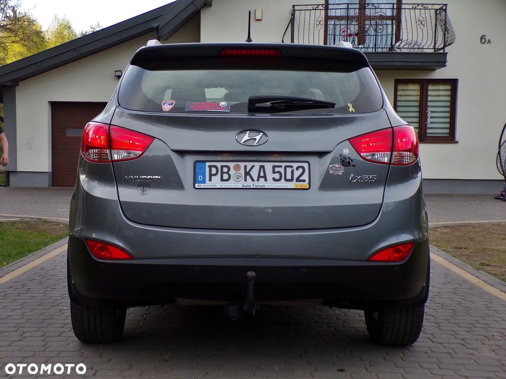 Hyundai ix35 1.6 2WD Comfort - 10