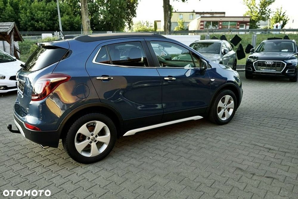 Opel Mokka X - 8