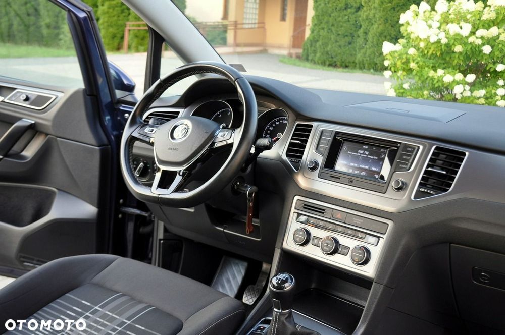 Volkswagen Golf Sportsvan - 26