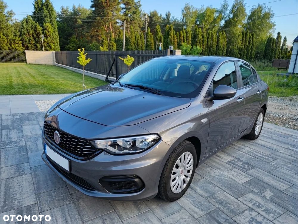 Fiat Tipo 1.4 16v Lounge - 1