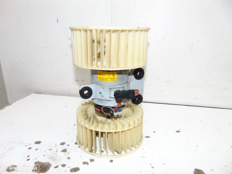 Bmw e39 525 tds vários - 3