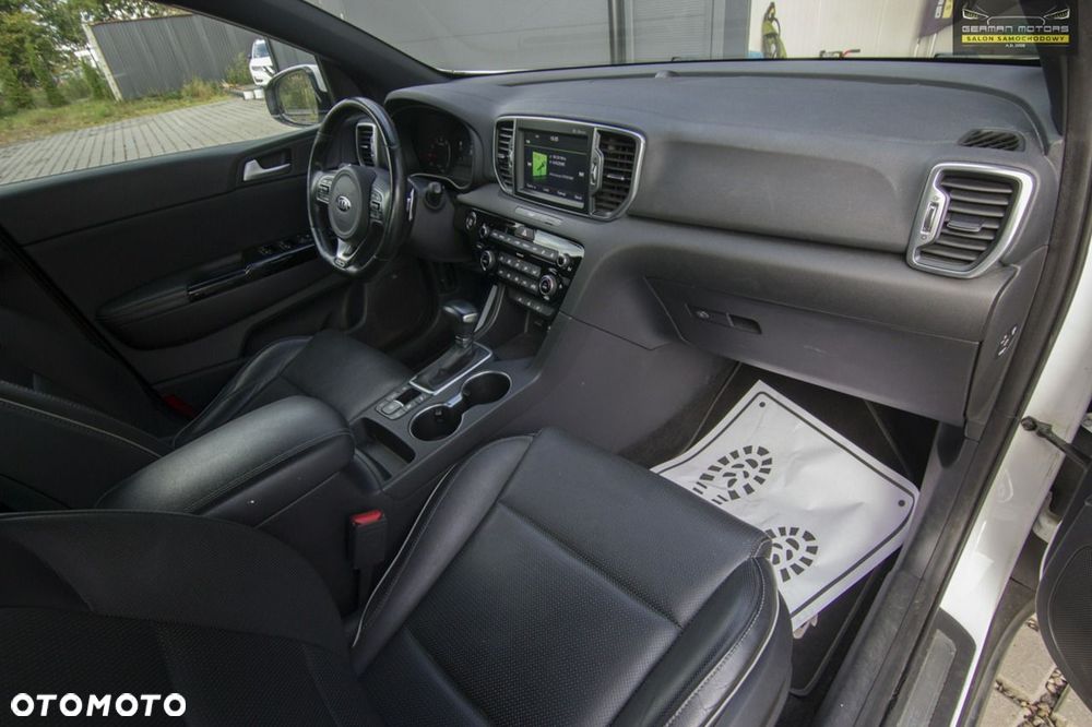 Kia Sportage 1.6 T-GDI GT Line 4WD DCT - 34