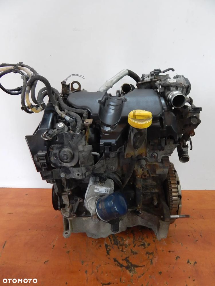 Silnik 1.5 Dci K9K 628 Dacia sandero duster Renault megane scenic clio Nissan qasqahi juke  08-18 Łuków części - 3