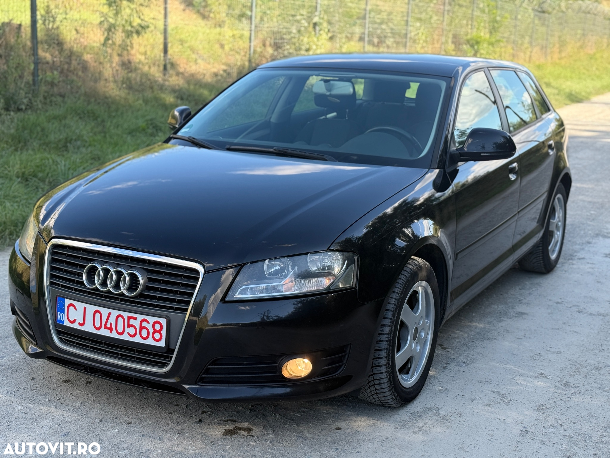 Audi A3 1.9 TDI Sportback Attraction - 2