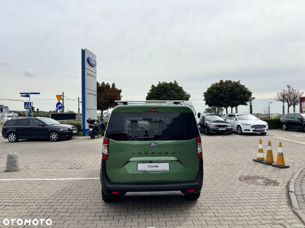 Ford Tourneo Courier - 7