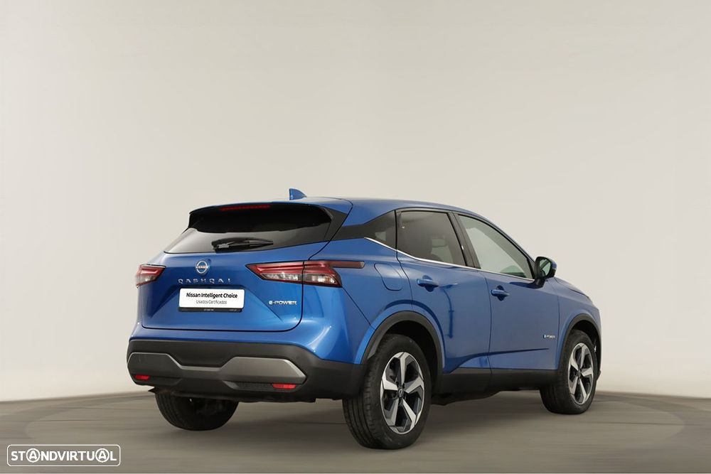 Nissan Qashqai - 4