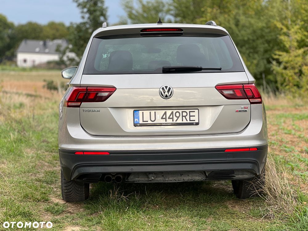 Volkswagen Tiguan 1.4 TSI BMT 4Mot Comfortline DSG - 4