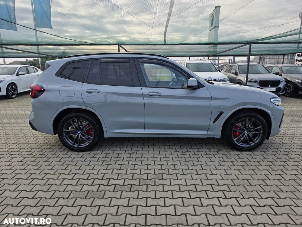 BMW X3 xDrive20d AT M Sport - 5
