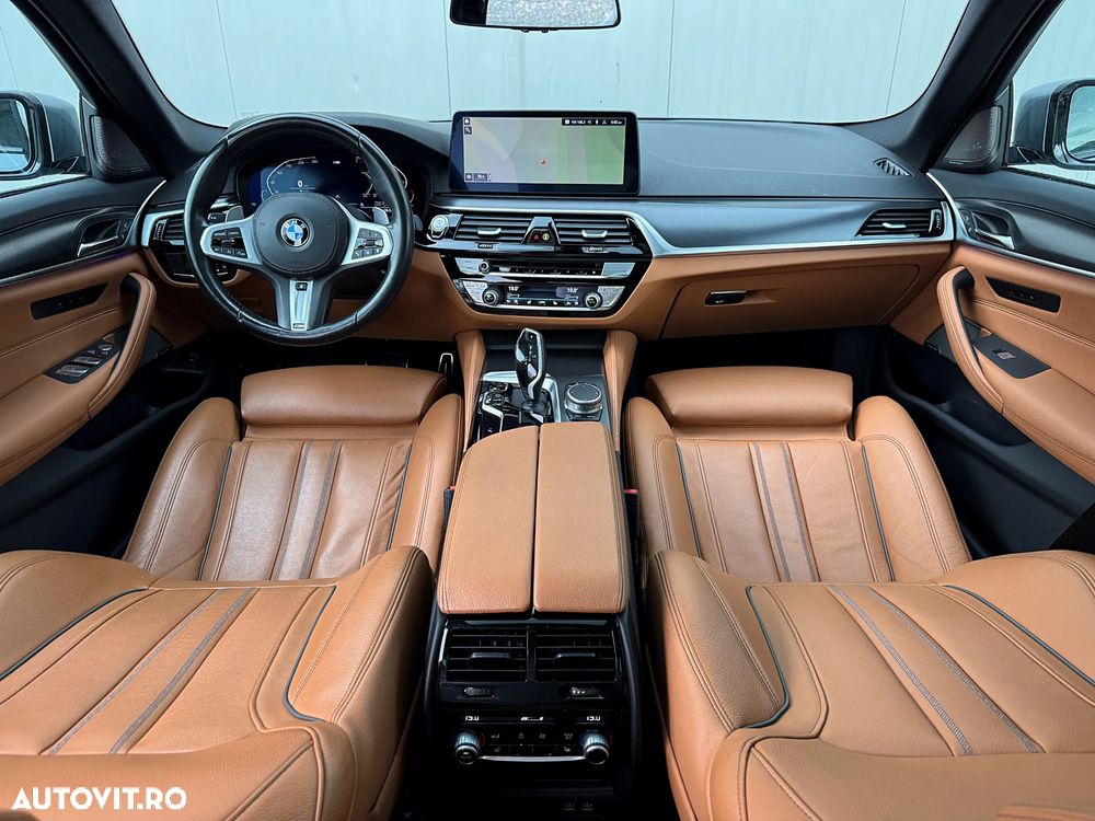 BMW Seria 5 530i xDrive Aut. M Sport Edition - 5