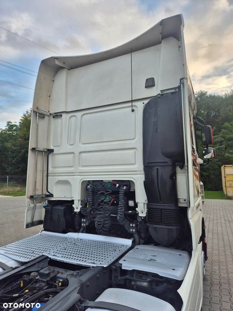 DAF XF 480 Super Space Cab - 7