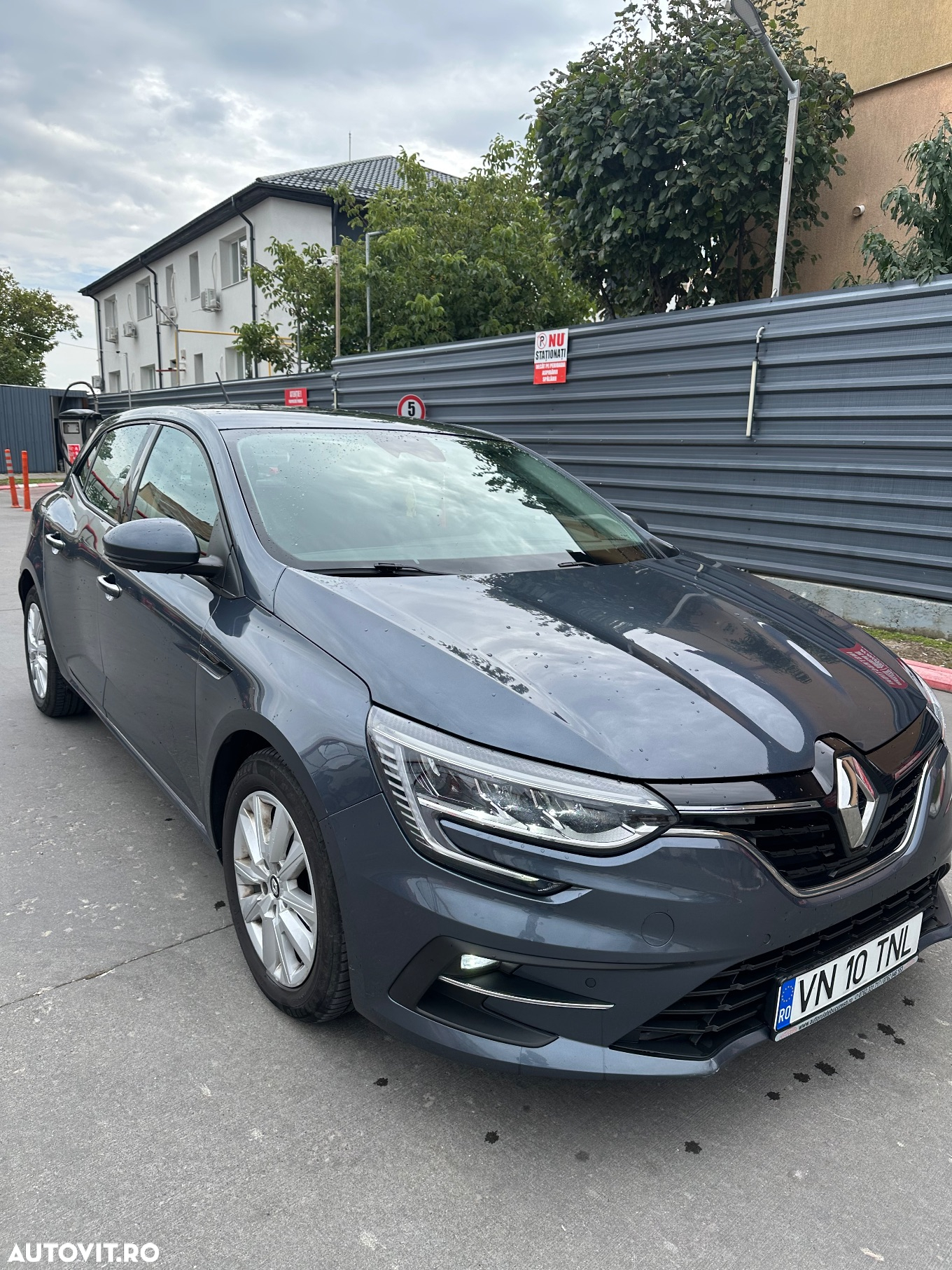 Renault Megane Blue dCi 116 EDC Intens - 9