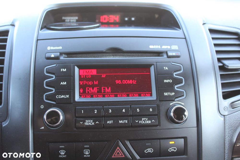 Kia Sorento 2.2 CRDi AWD Vision - 23