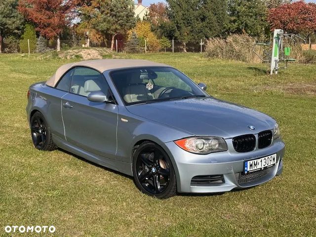BMW Seria 1 135i Cabrio - 3